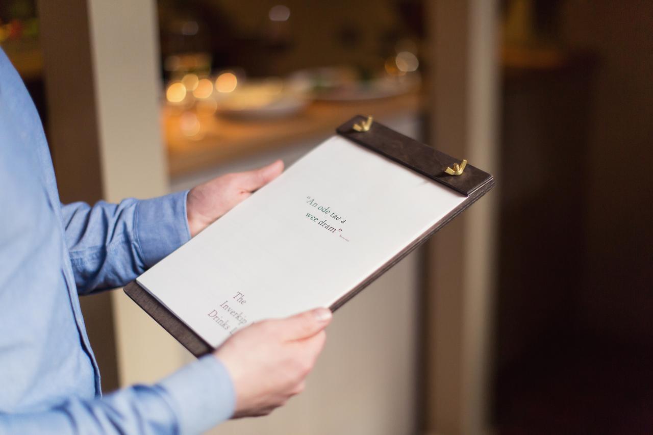 Inverkip Hotel Экстерьер фото
