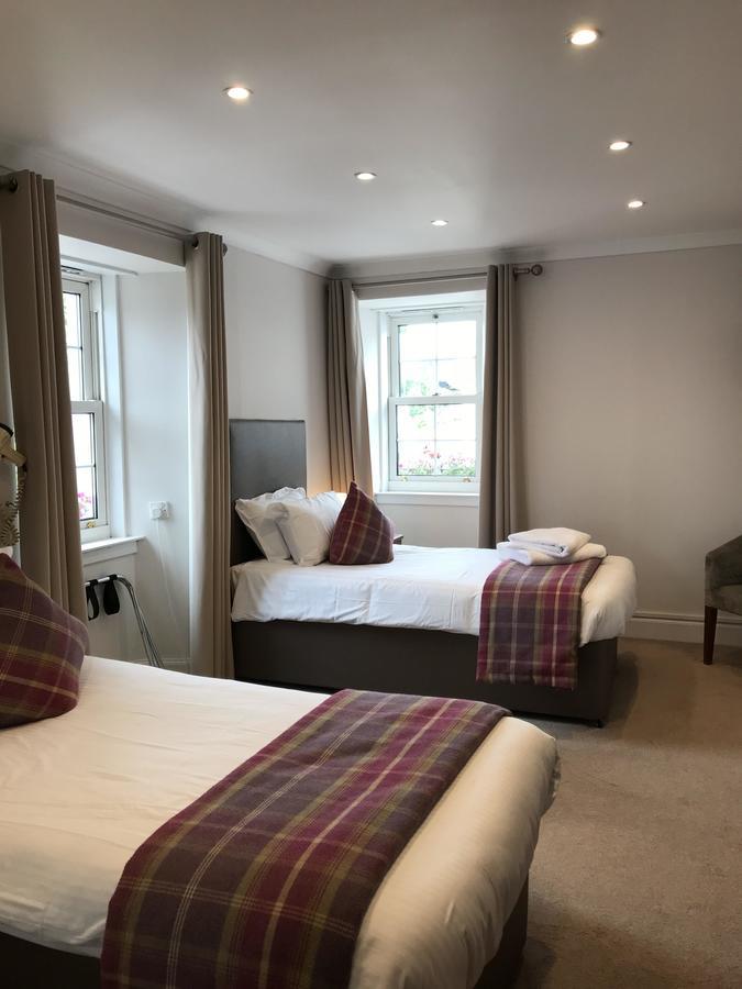 Inverkip Hotel Экстерьер фото